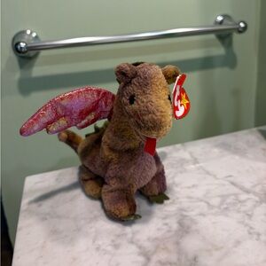 Ty Beanie Baby - Scorch